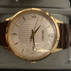Seiko automatic watch
